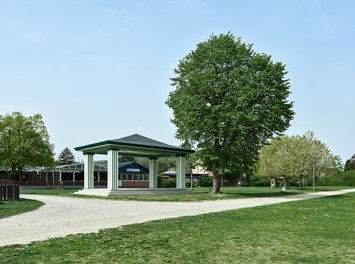 Musikpavillion Strombad Kritzendorf - 