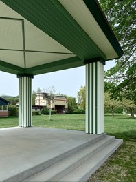 Musikpavillion Strombad Kritzendorf - 