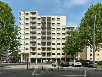 Housing Estate Dr. Natterergasse - 