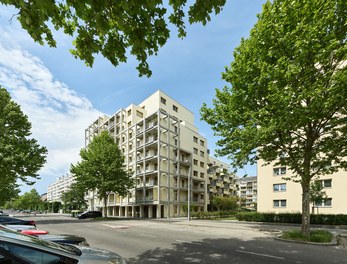 Housing Estate Dr. Natterergasse - 