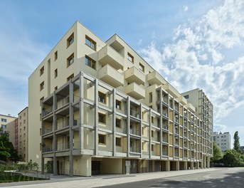 Housing Estate Dr. Natterergasse - 