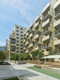 Housing Estate Dr. Natterergasse - 